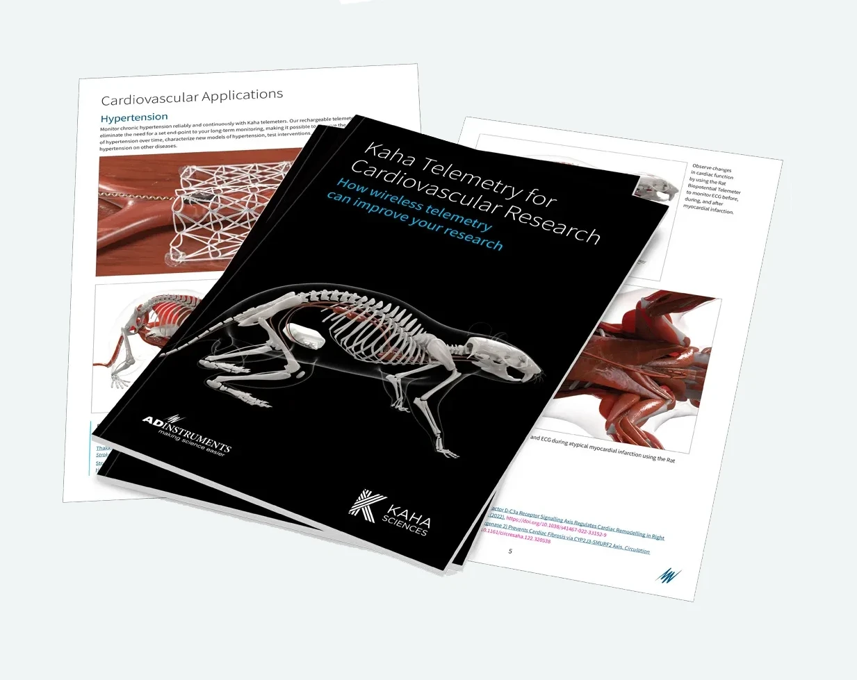 Guide: How wireless telemetry can improve your cardiovascular research