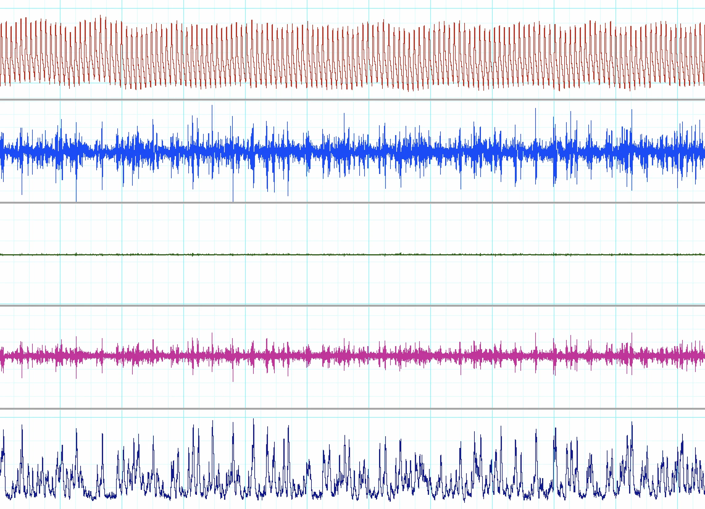Kaha Example Data Files and Resources