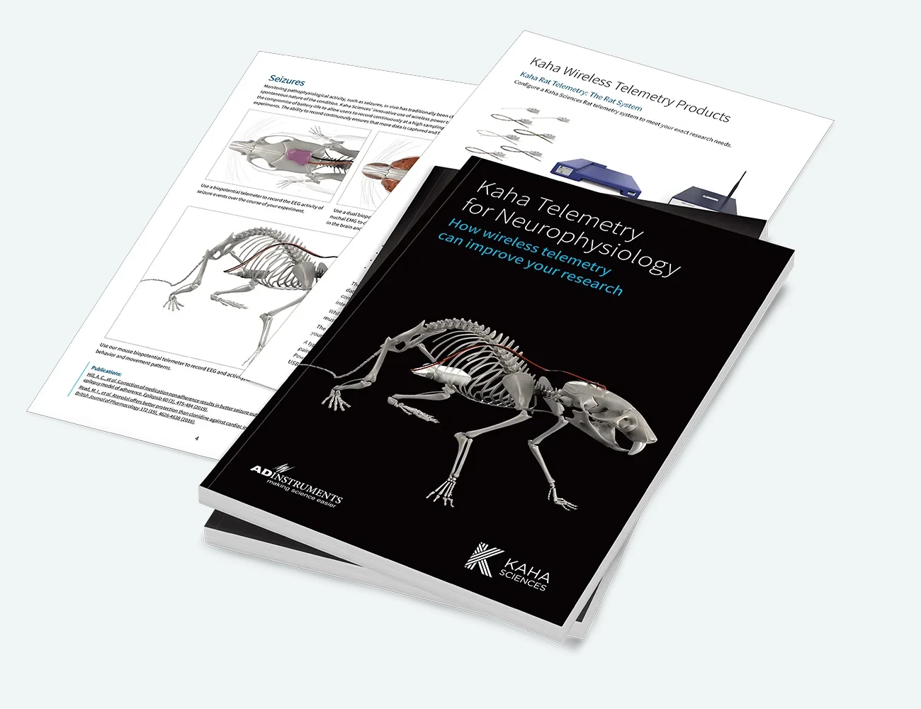 Guide: Telemetry for Neurophysiology Studies