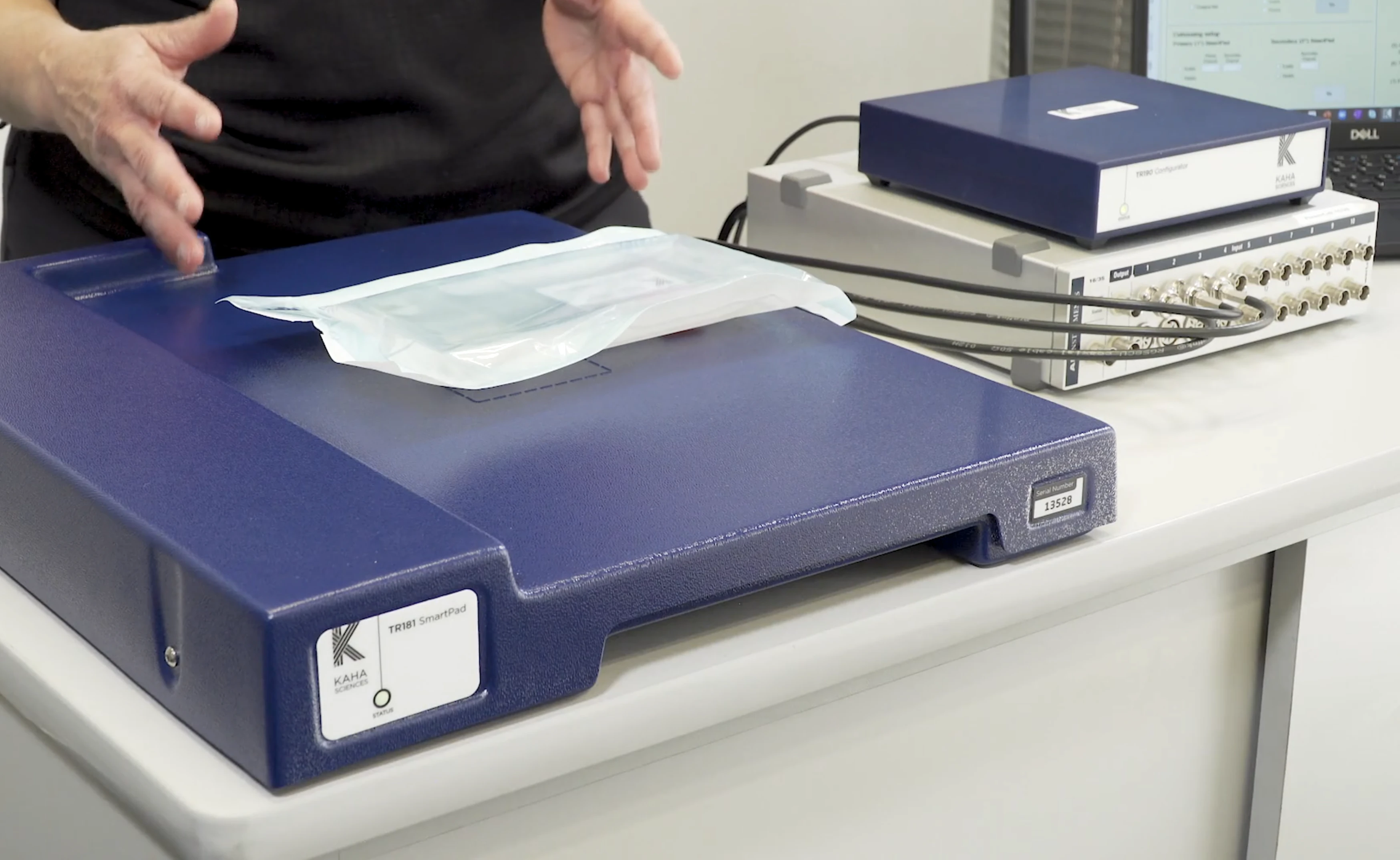 SmartPad Product Features