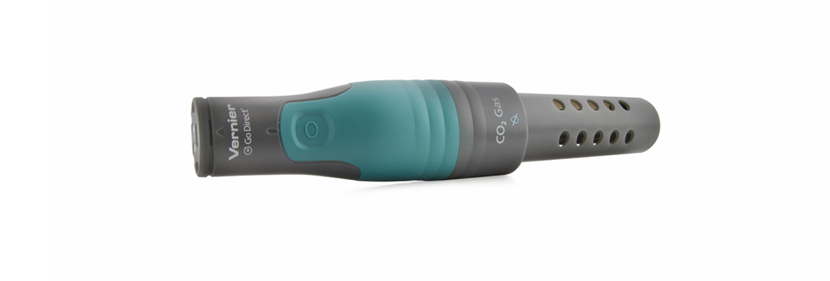 Go Direct® CO2 Gas Sensor