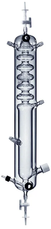Sheet flow oxygenating chamber