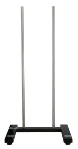 Radnoti Lab Stand (2 Rod)