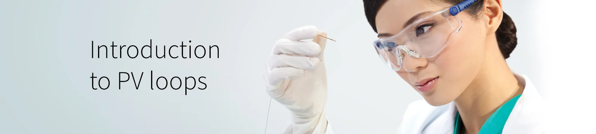 Introduction to pressure volume loops