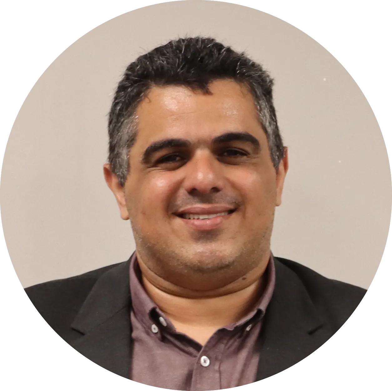 An image of Dr Allen Kluser