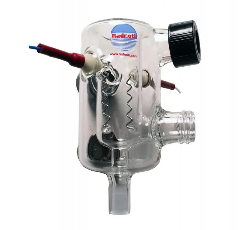 Radnoti 1585 Series Tissue Bath with Built In Electrodes