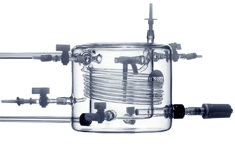 1660 Series Tissue Bath for Large Organ or Single Cell Isolation Procedures