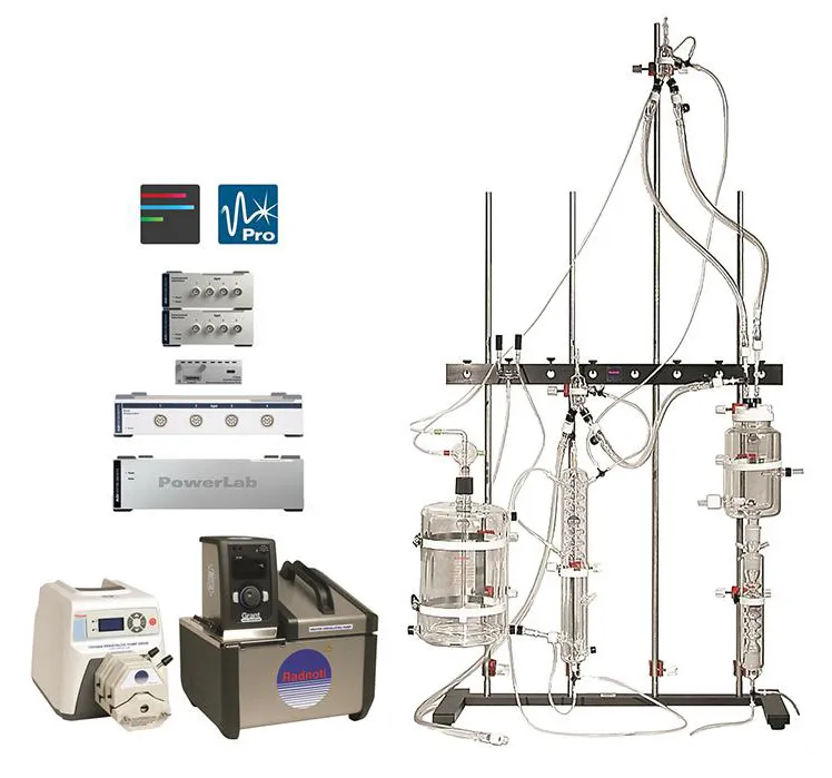 Isolated Working Heart Systems