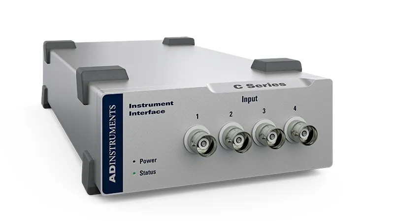 Instrument Interface