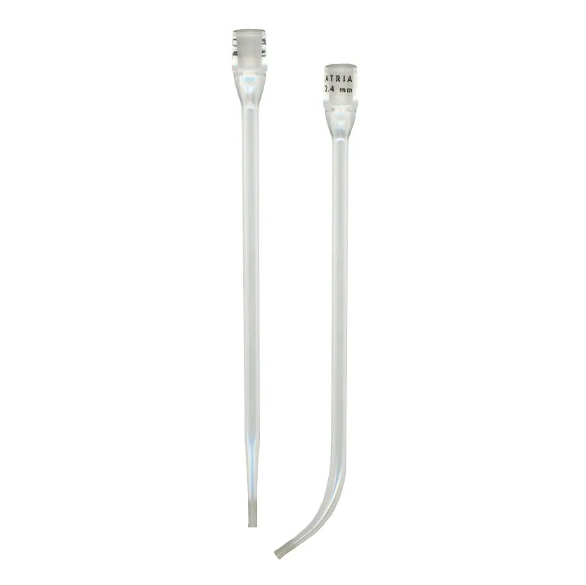 Radnoti Glass Cannulas