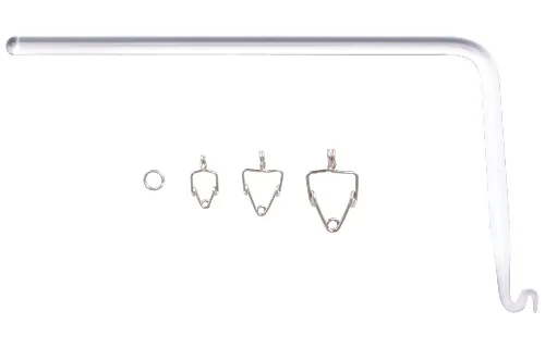 Radnoti Tissue Hooks and Clips