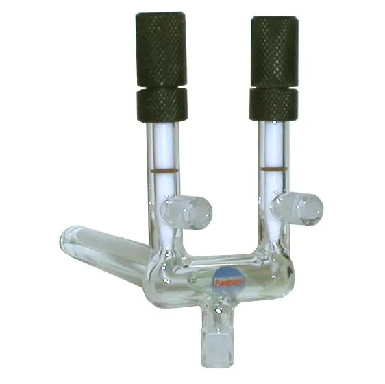 TNC 2-Way TNV "Y" Manifold