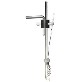 Universal Holder with Zig-Zag Electrode