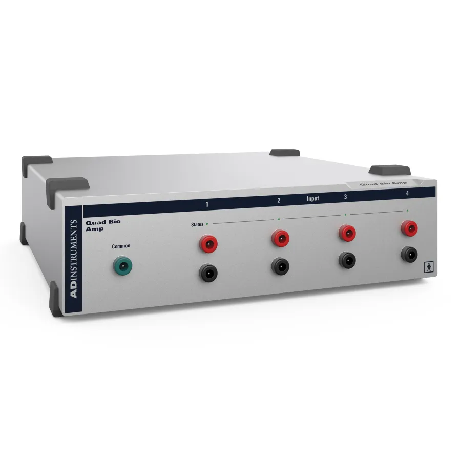Quad Bio Amp