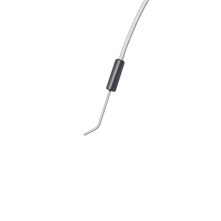 Bent Tip needle Probe