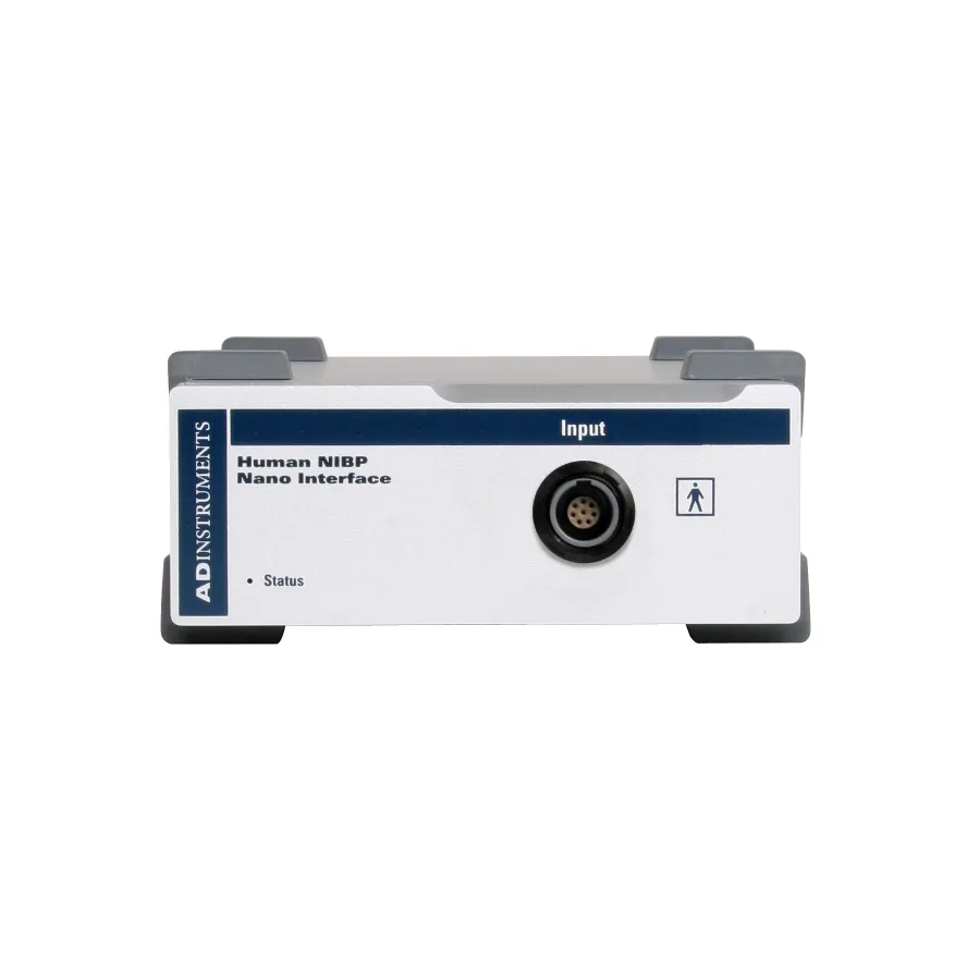 Human NIBP Nano Interface