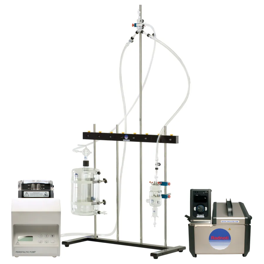 Photo of Radnoti Langendorff Constant Perfusion Pressure