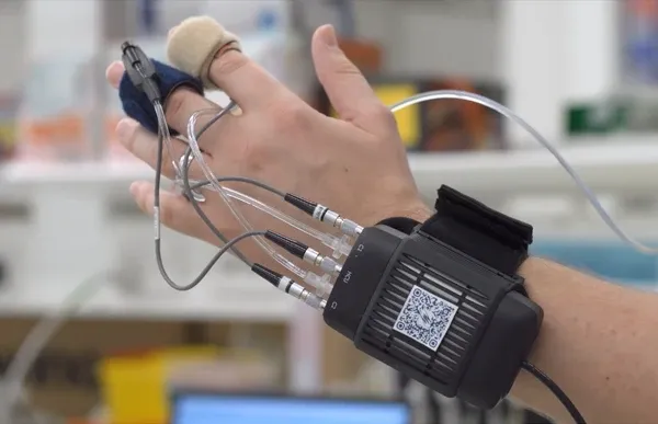 Video Category - Human Physiology and Wireless Recording