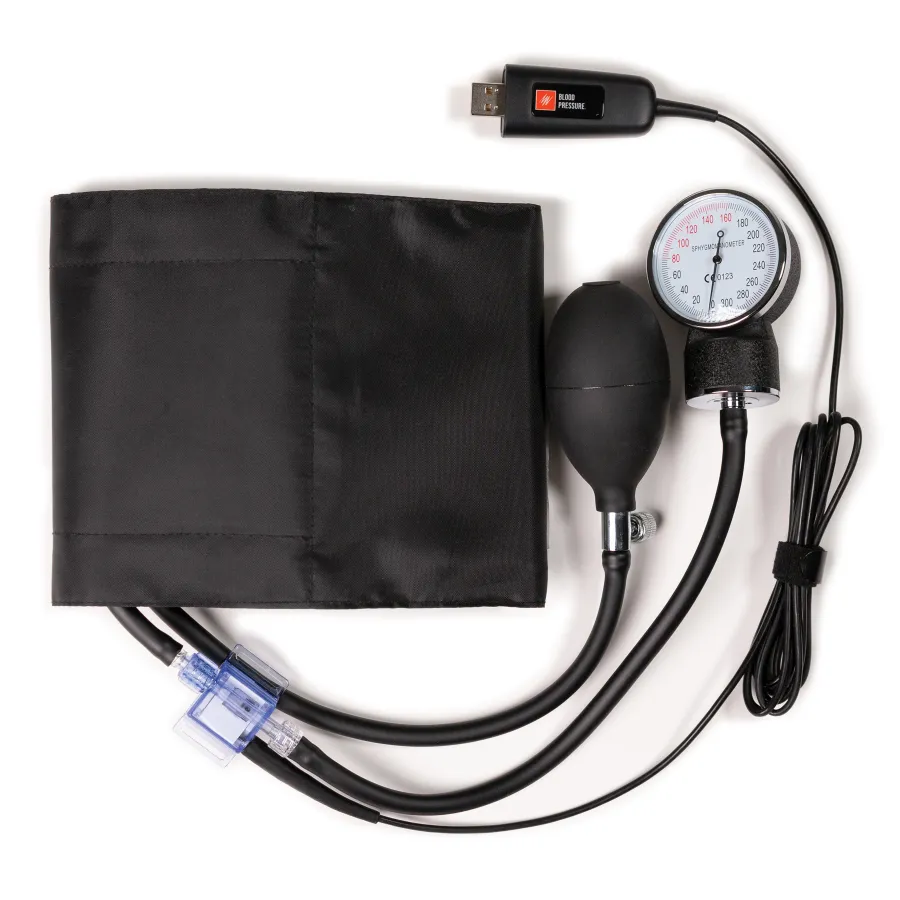 Blood Pressure Sensor