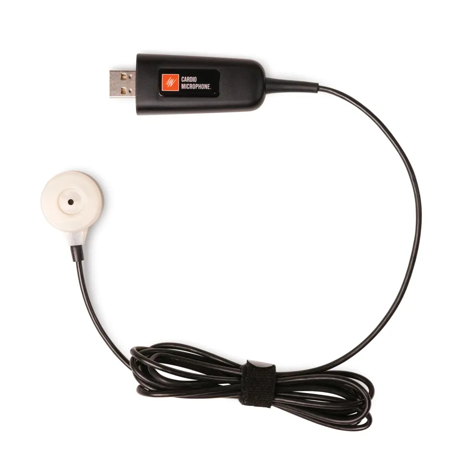 Cardio Microphone Sensor