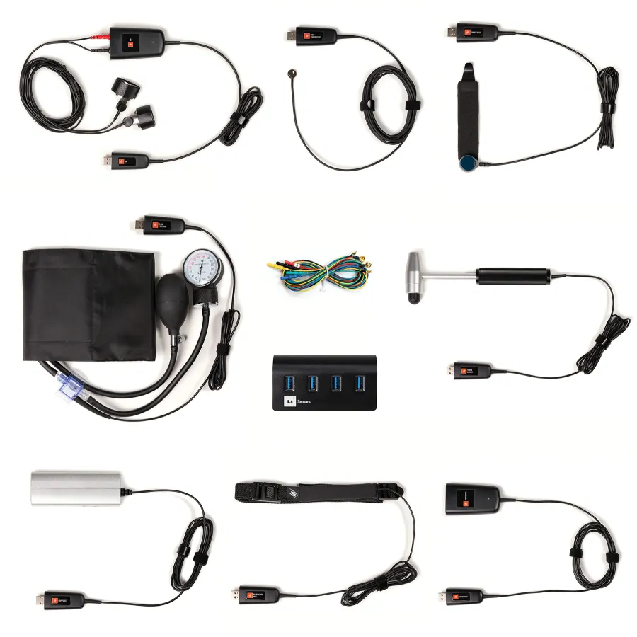 Education Psychophysiology Kit II