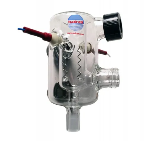 Radnoti 1585 Series Tissue Bath with Built In Electrodes