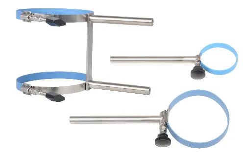 Radnoti Ring Clamps