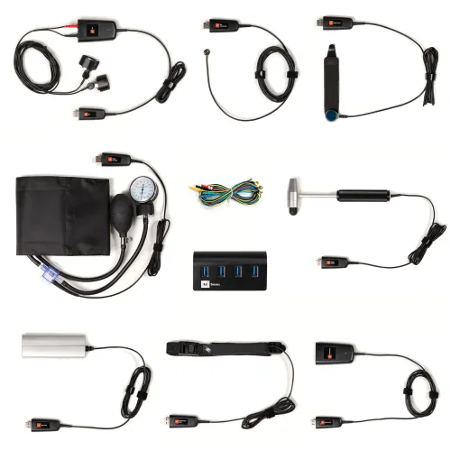 Education Psychophysiology Kit II