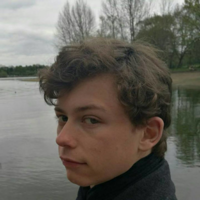 Connar Westgate, Ph.D.